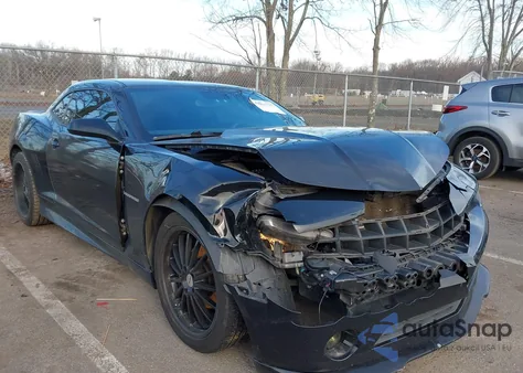 2011 Chevrolet Camaro 1Ls z USA, uszkodzony, nr VIN 2G1FE1ED7B9126578